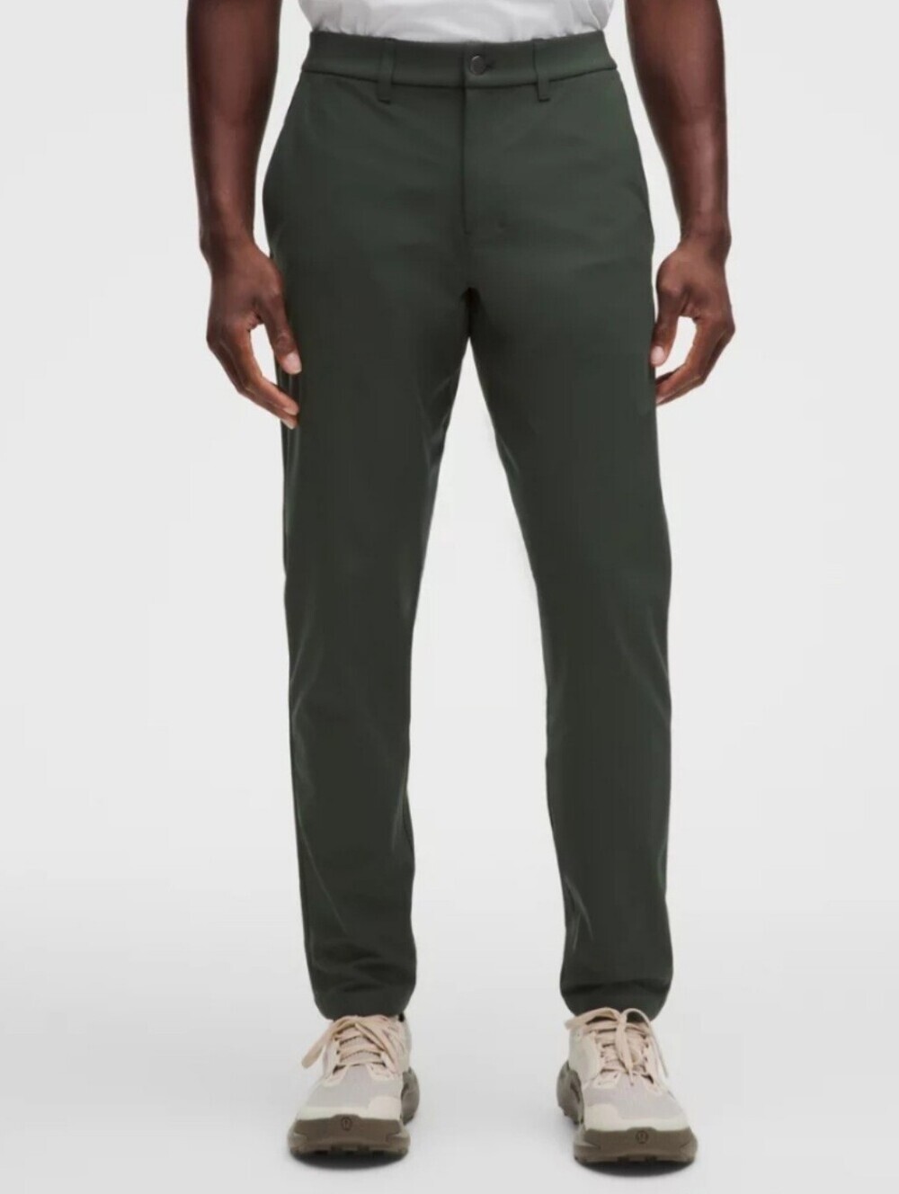 Lululemon ABC Slim-Fit Trouser Warpstreme Size 34
